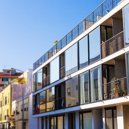 Aveiro Urban Flat Apartment Bilik gambar