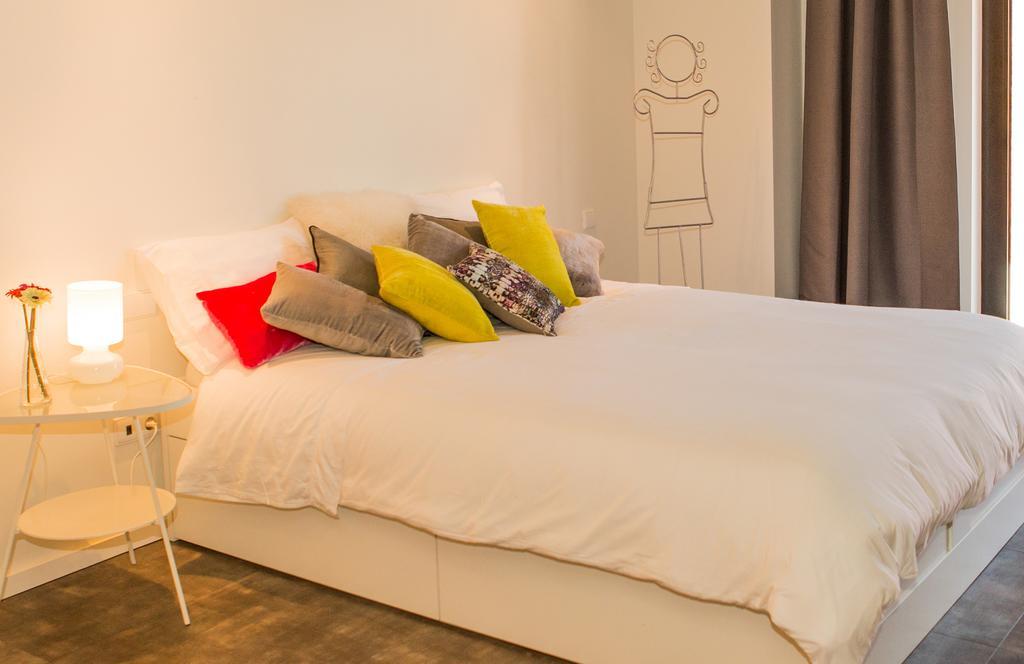 Aveiro Urban Flat Apartment Bilik gambar