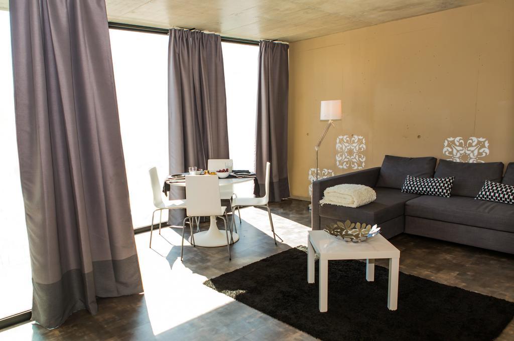 Aveiro Urban Flat Apartment Bilik gambar