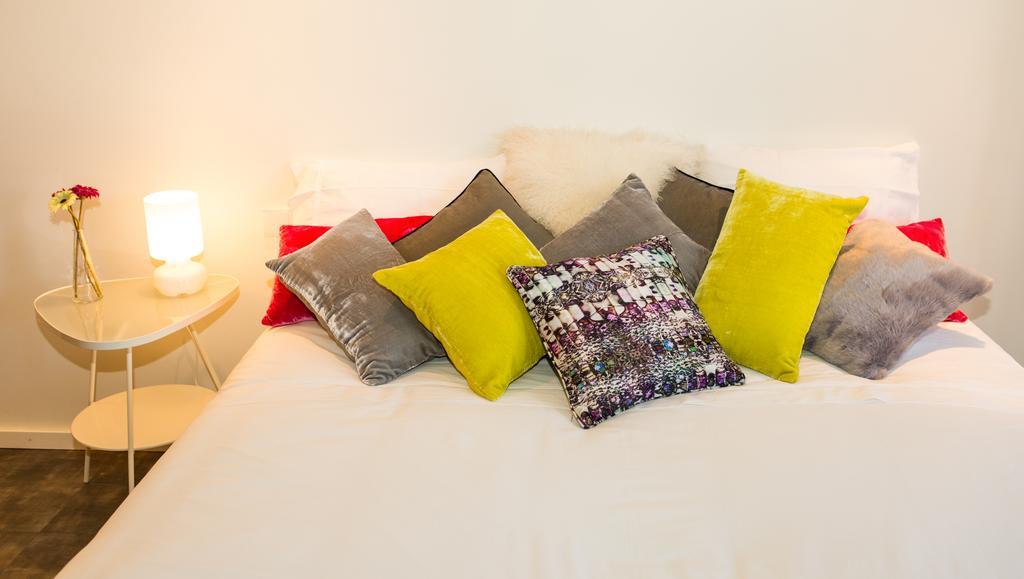Aveiro Urban Flat Apartment Bilik gambar