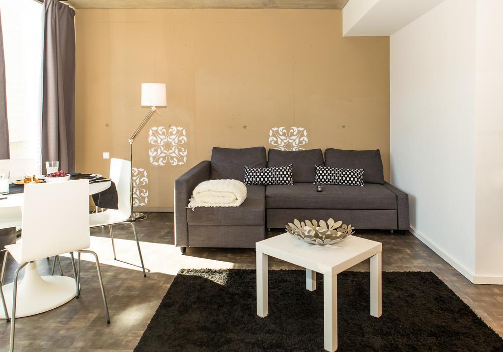 Aveiro Urban Flat Apartment Bilik gambar