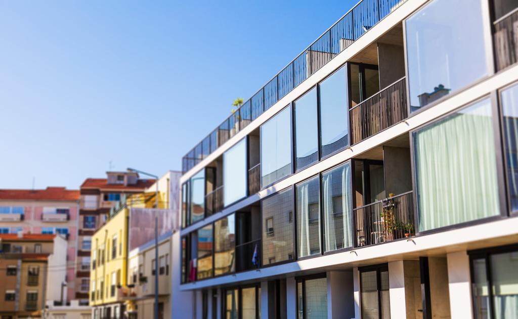 Aveiro Urban Flat Apartment Bilik gambar