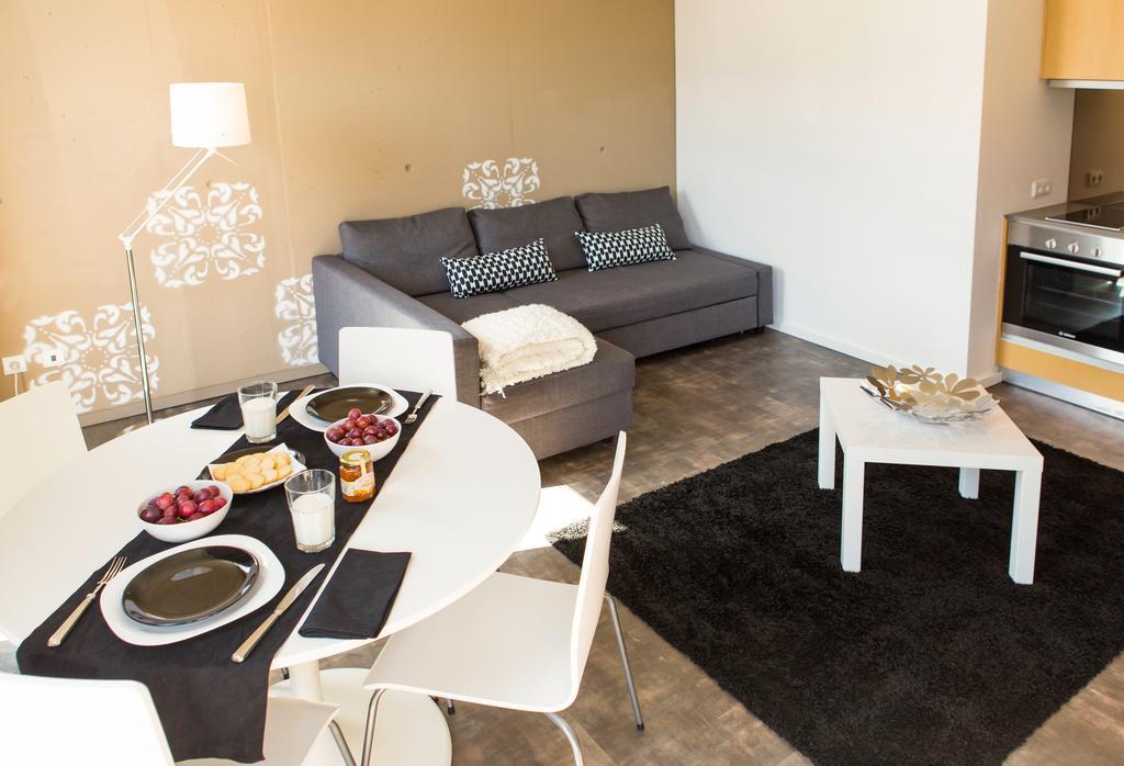 Aveiro Urban Flat Apartment Bilik gambar