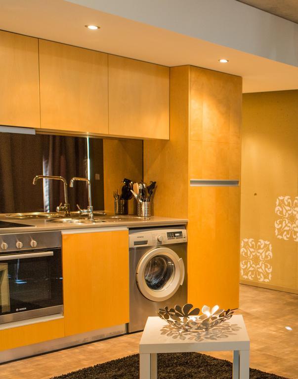 Aveiro Urban Flat Apartment Bilik gambar
