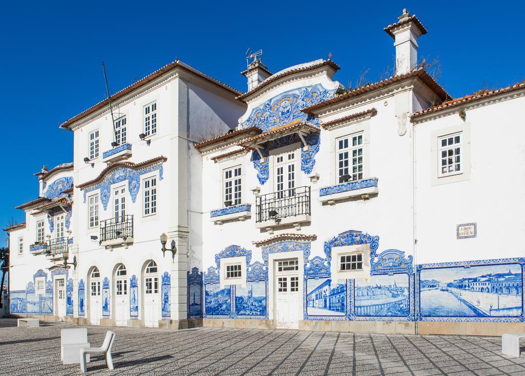 Aveiro Urban Flat Apartment Bilik gambar